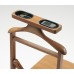 Вешалка-стул деревянный для одежды Duka